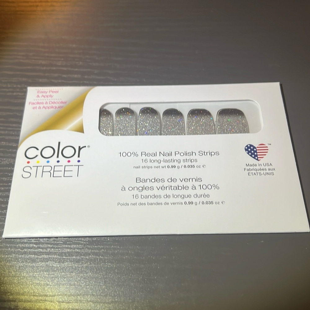 Nail Strips Underground Magic